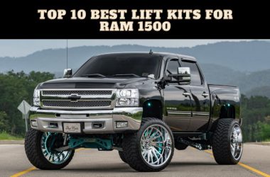 Best lift kits for Ram 1500
