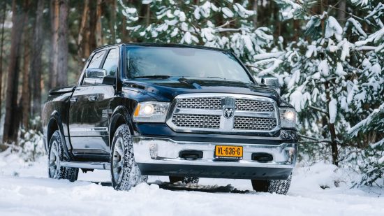 10 Best Truck for Snow - Ultimate Guide