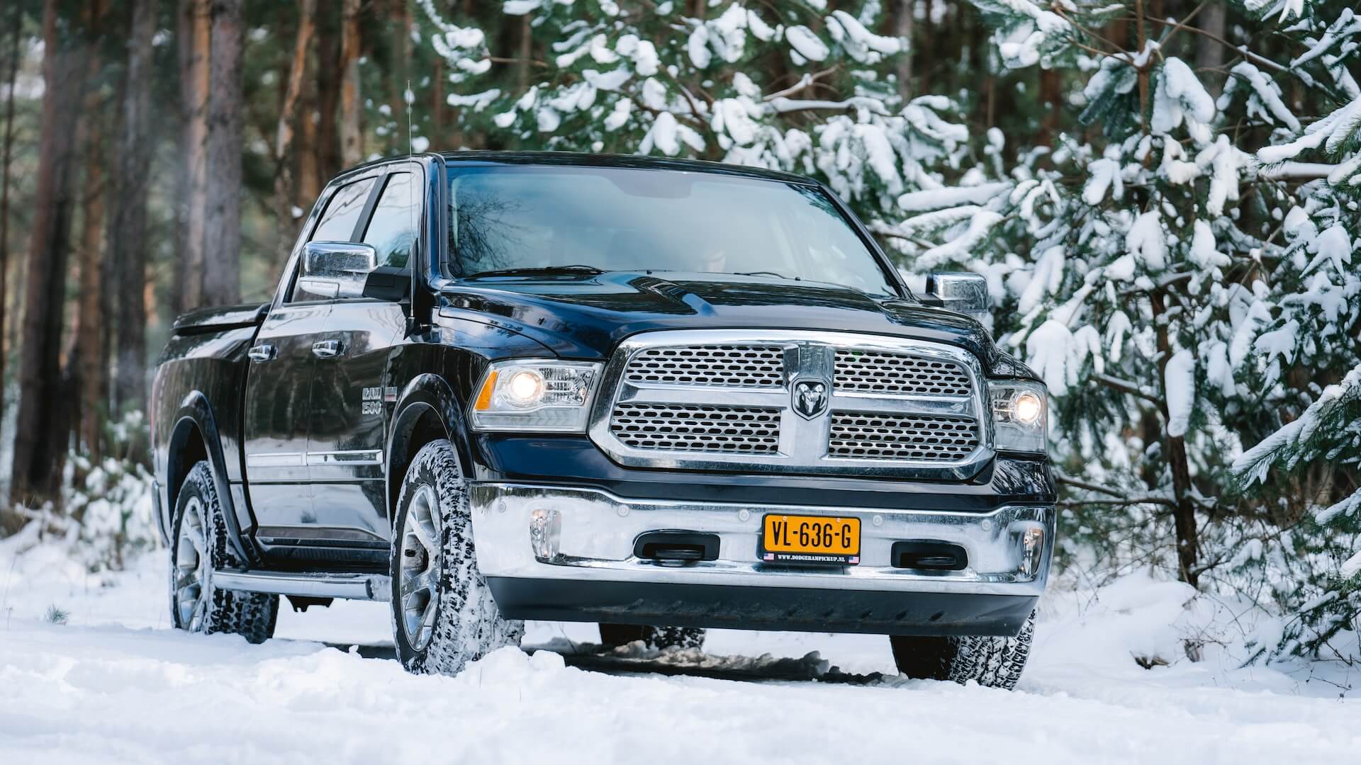 10 Best Truck for Snow Ultimate Guide