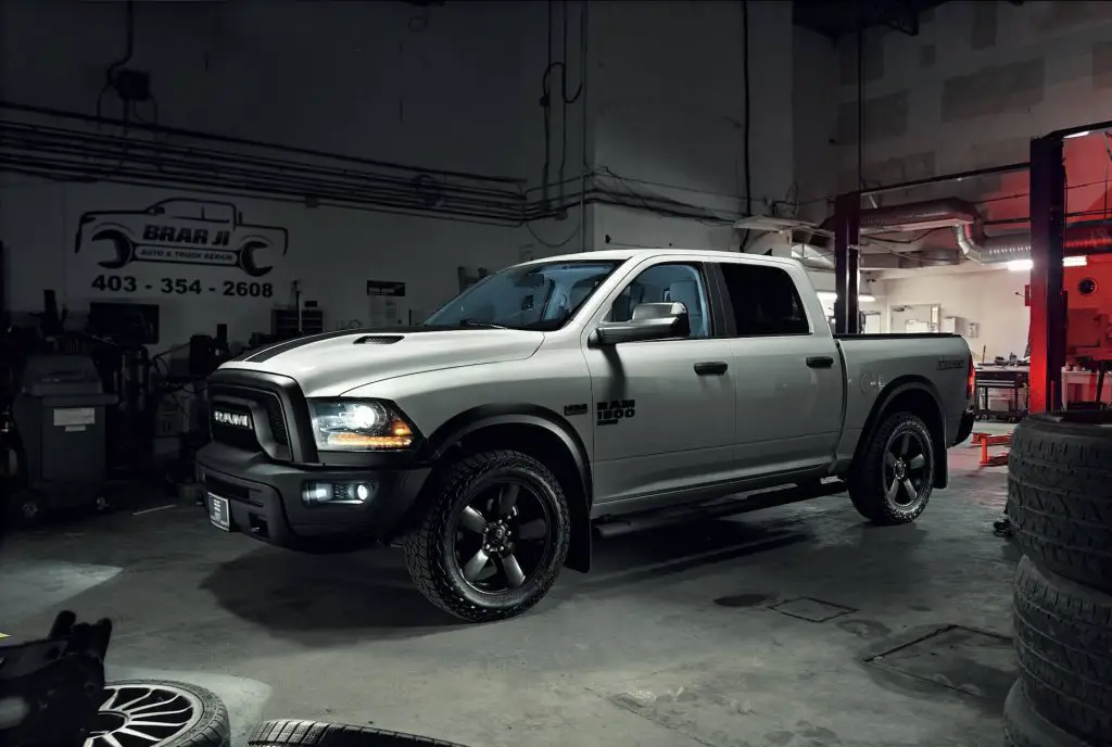 2021 Ram 1500 eTorque Problems