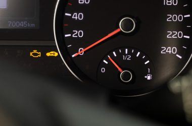 Check Engine Light and Traction Light Came on